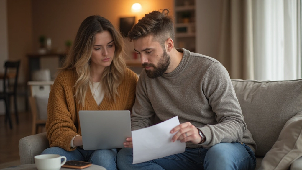 Управление семейными финансами и обсуждение финансовых вопросов